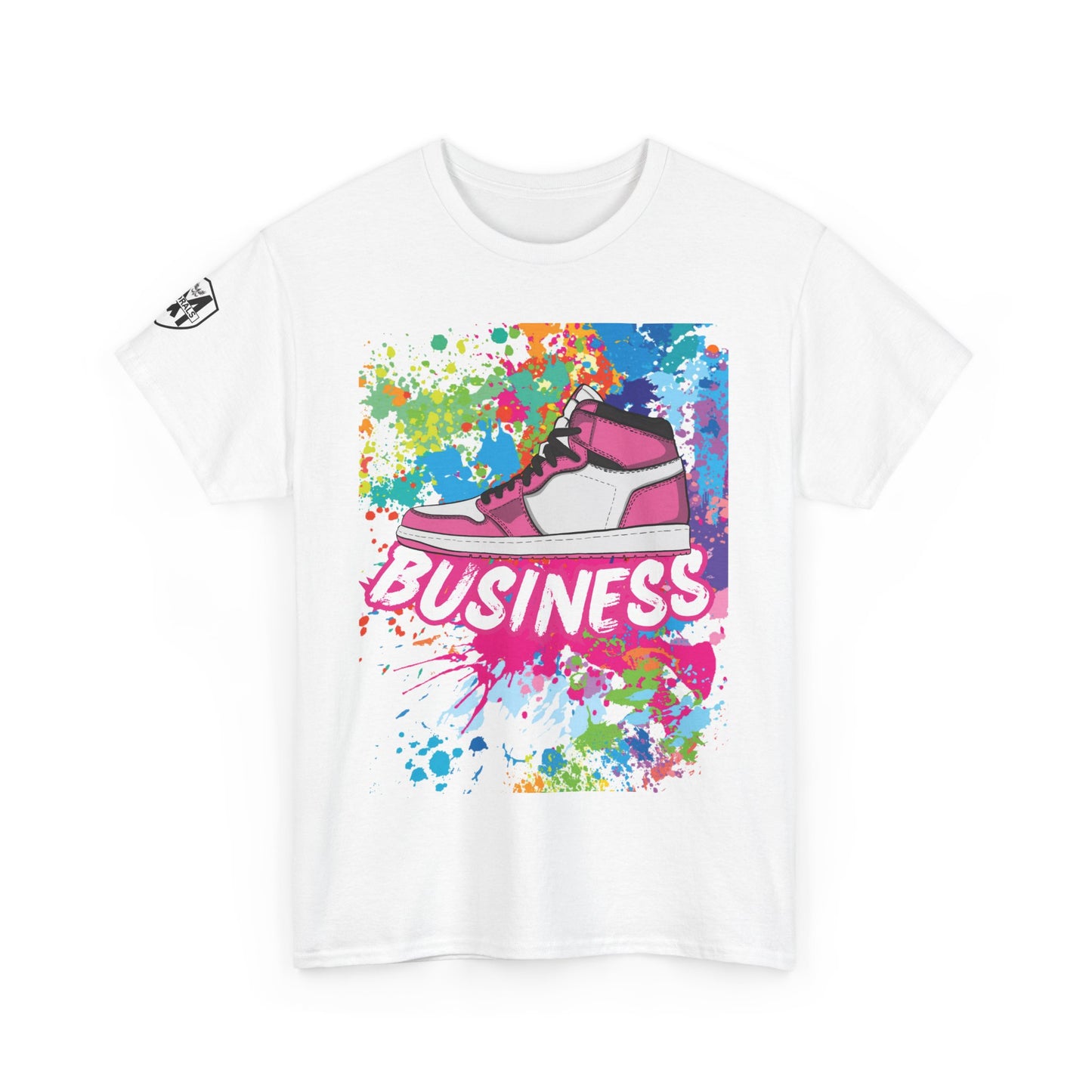 MORALS Stand on Business T-Shirt
