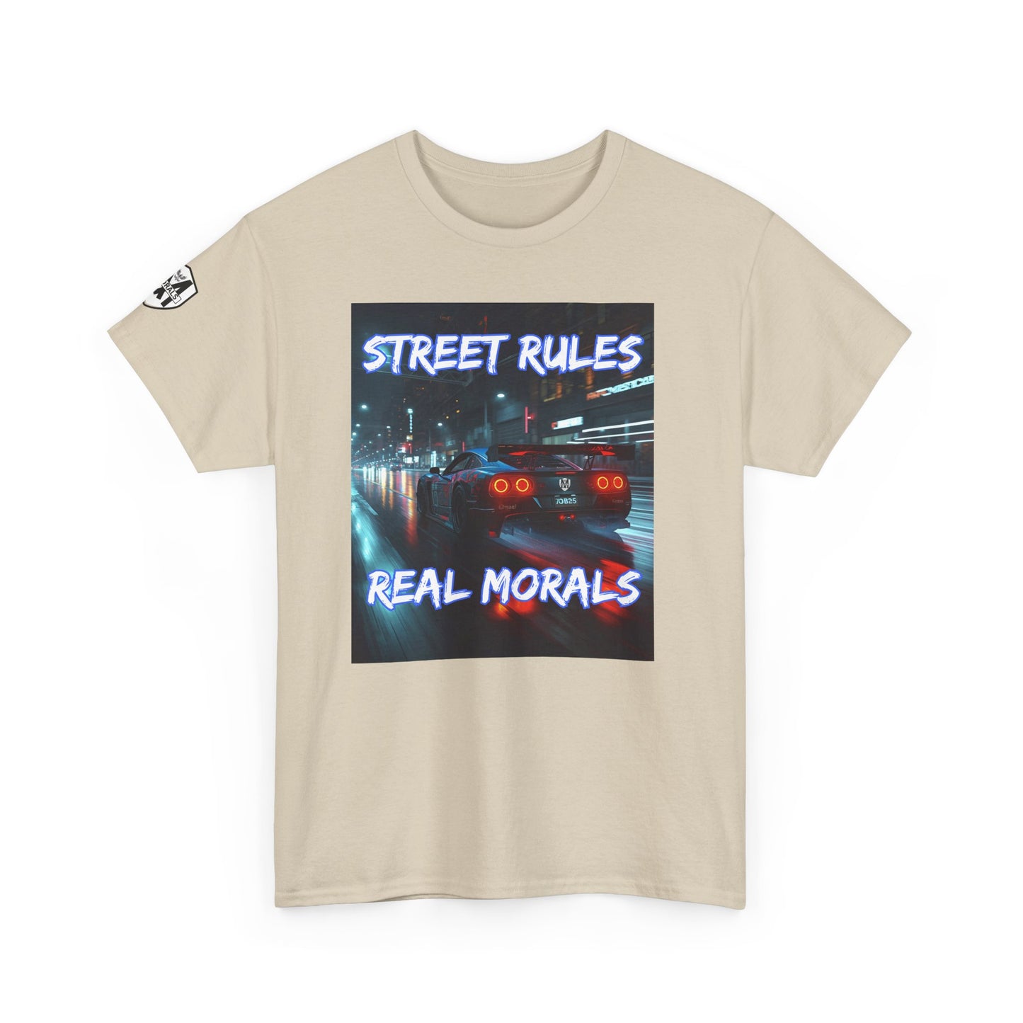 Street Rules T-Shirt