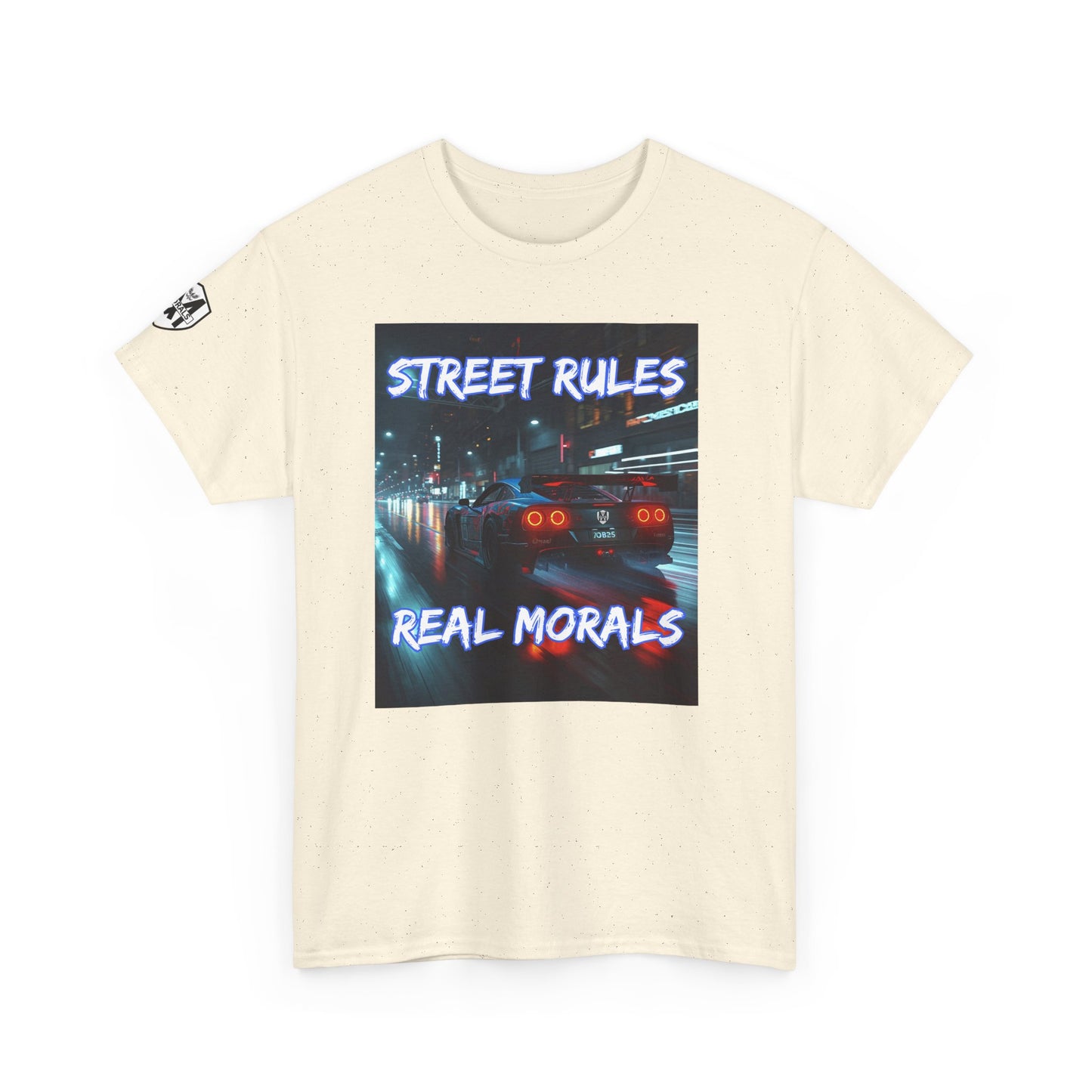 Street Rules T-Shirt