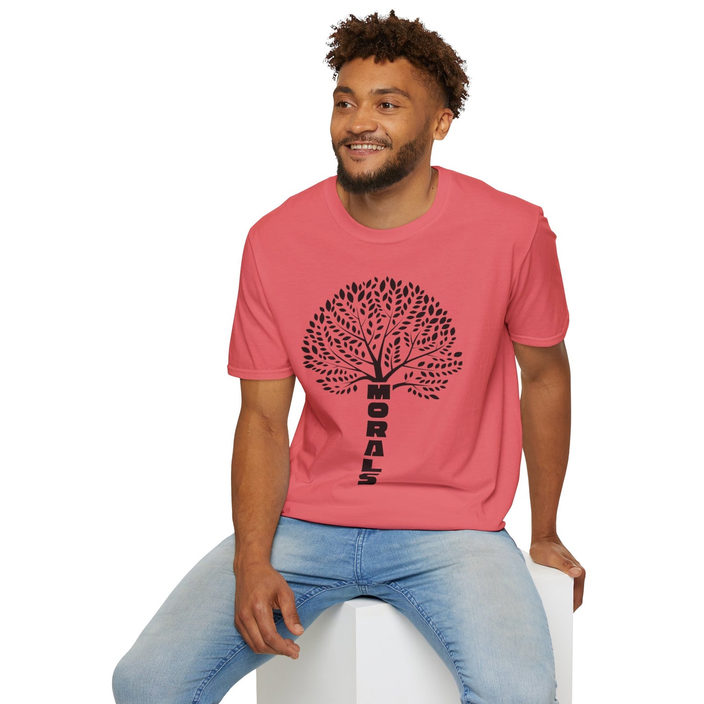 Morals Family Tree T-Shirt