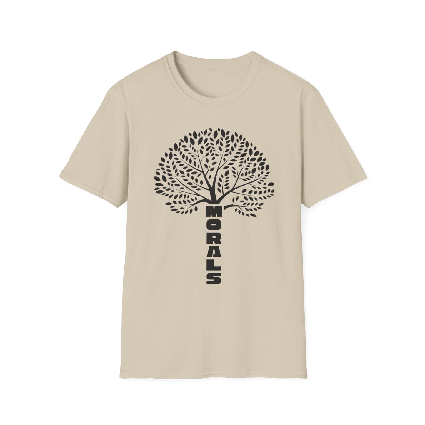 Morals Family Tree T-Shirt