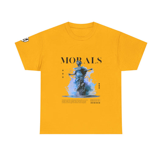Morals Maden T-shirt