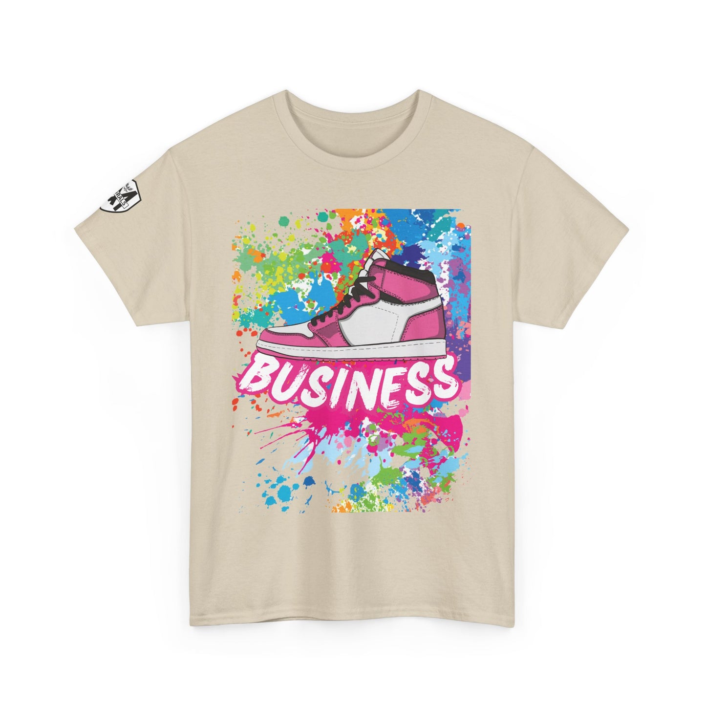 MORALS Stand on Business T-Shirt