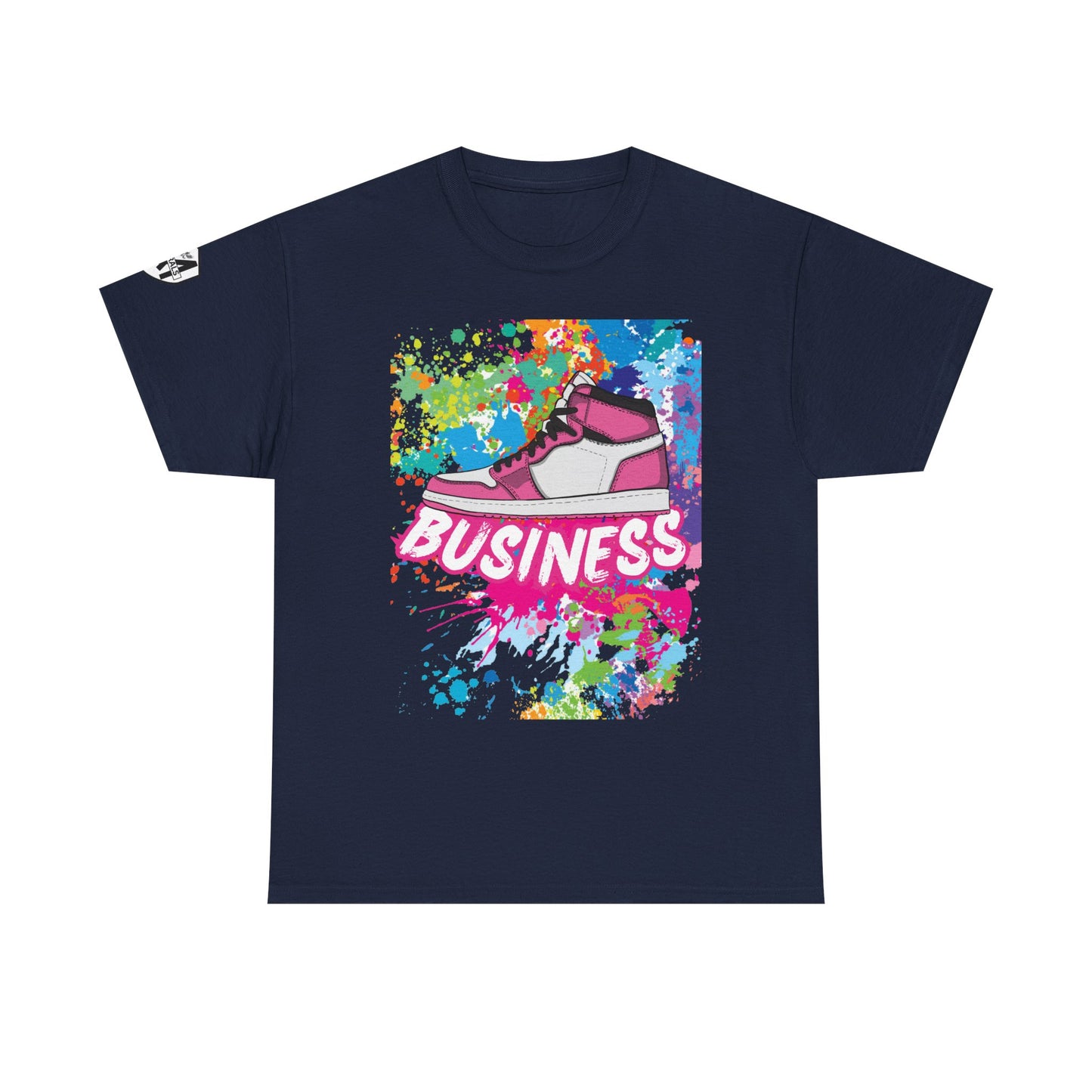 MORALS Stand on Business T-Shirt