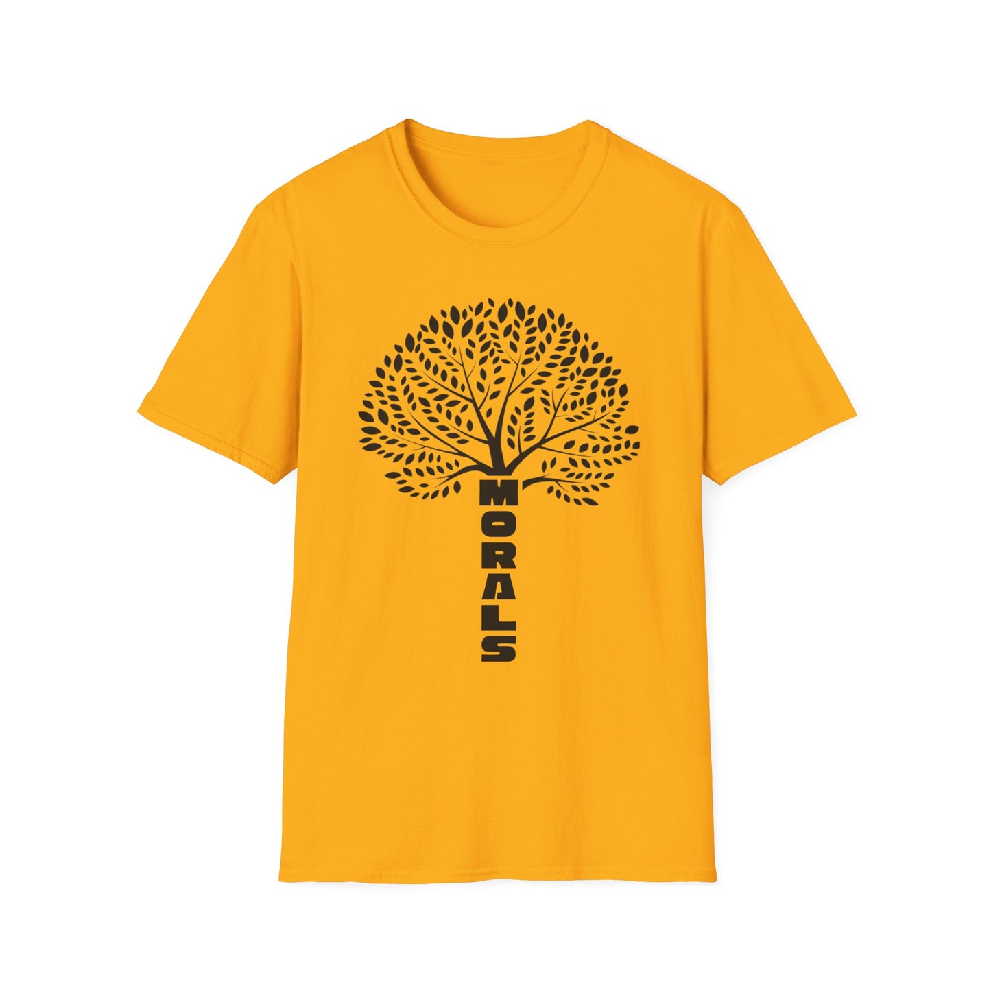 Morals Family Tree T-Shirt