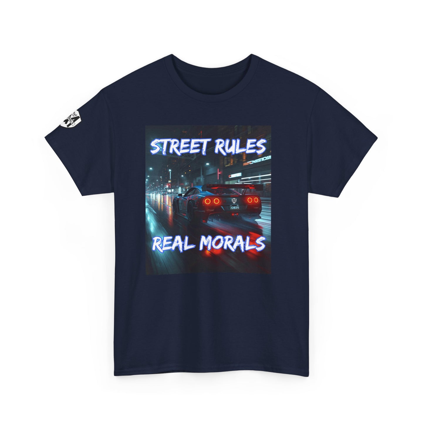 Street Rules T-Shirt