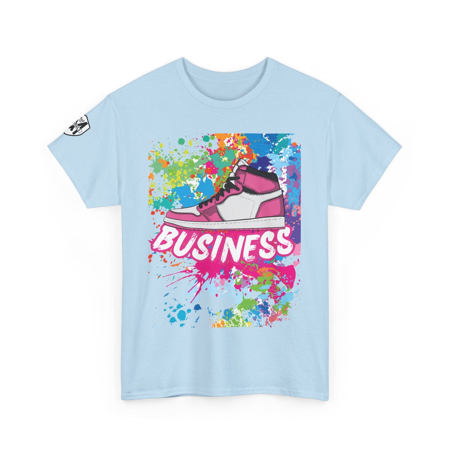 MORALS Stand on Business T-Shirt