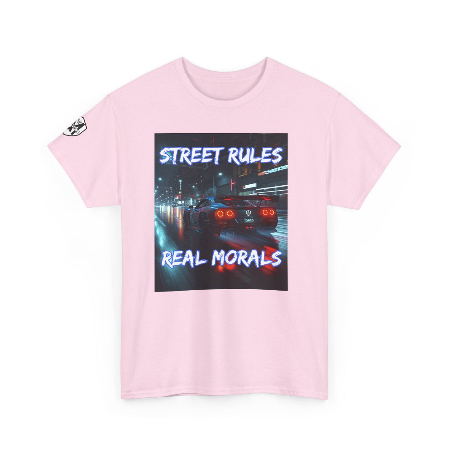 Street Rules T-Shirt