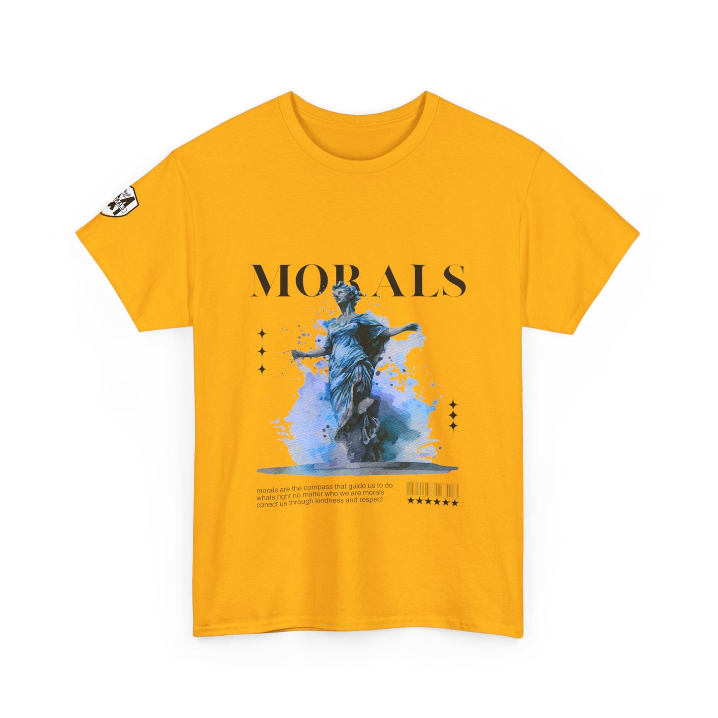 Morals Maden T-shirt