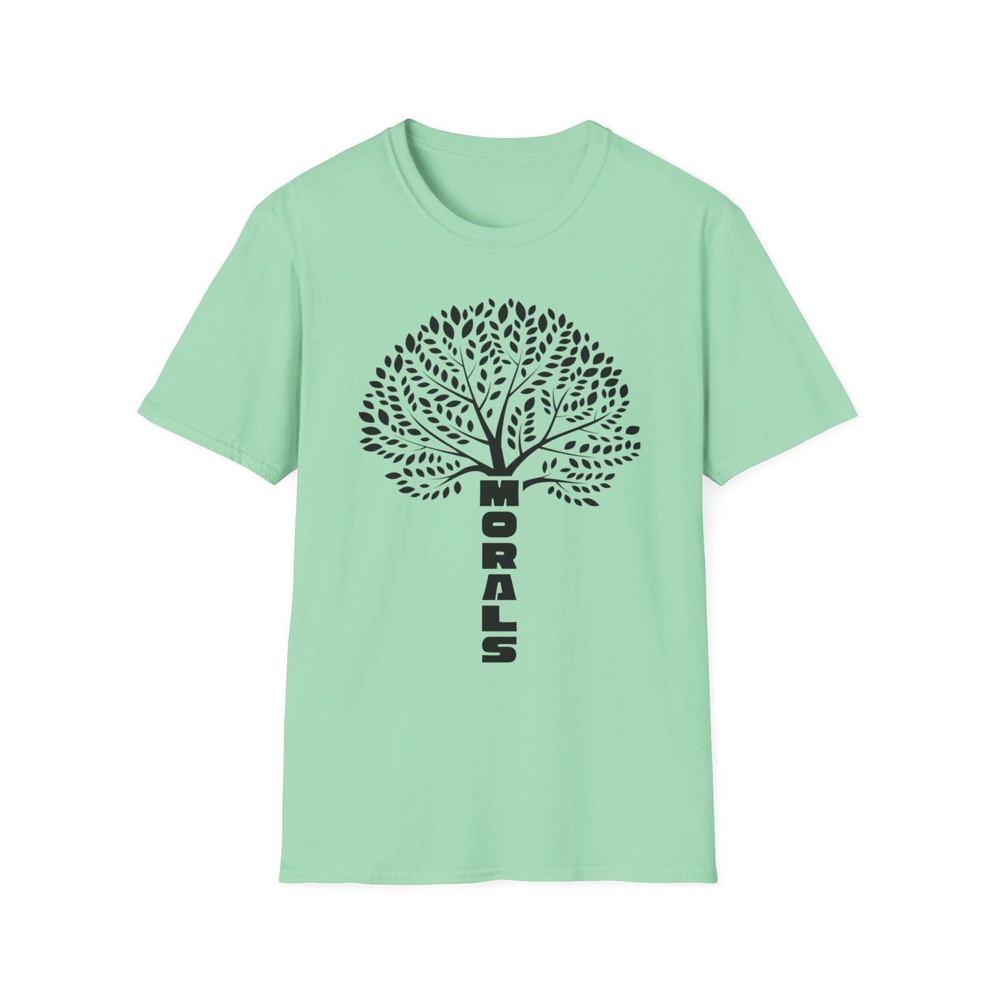 Morals Family Tree T-Shirt