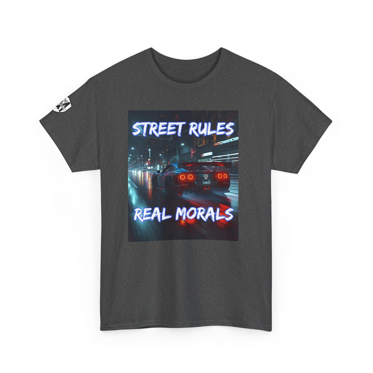 Street Rules T-Shirt