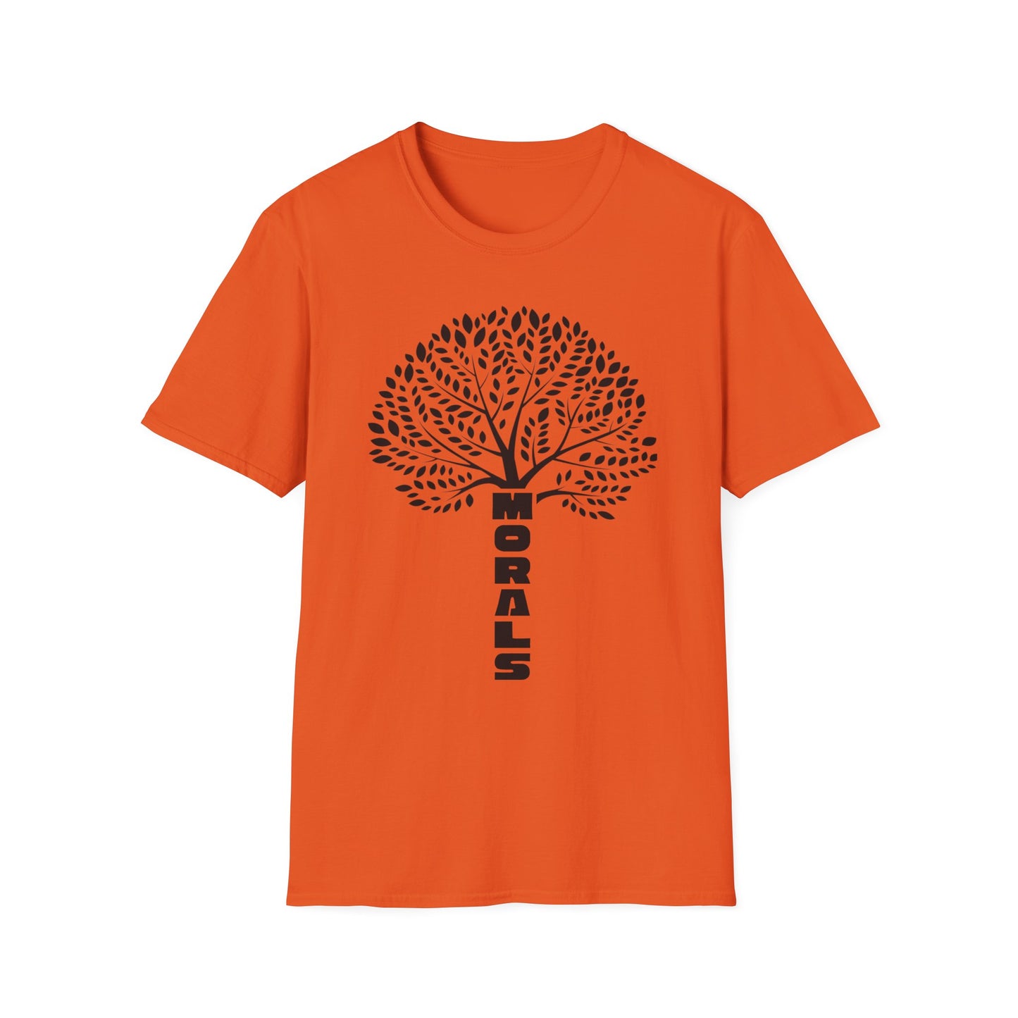 Morals Family Tree T-Shirt