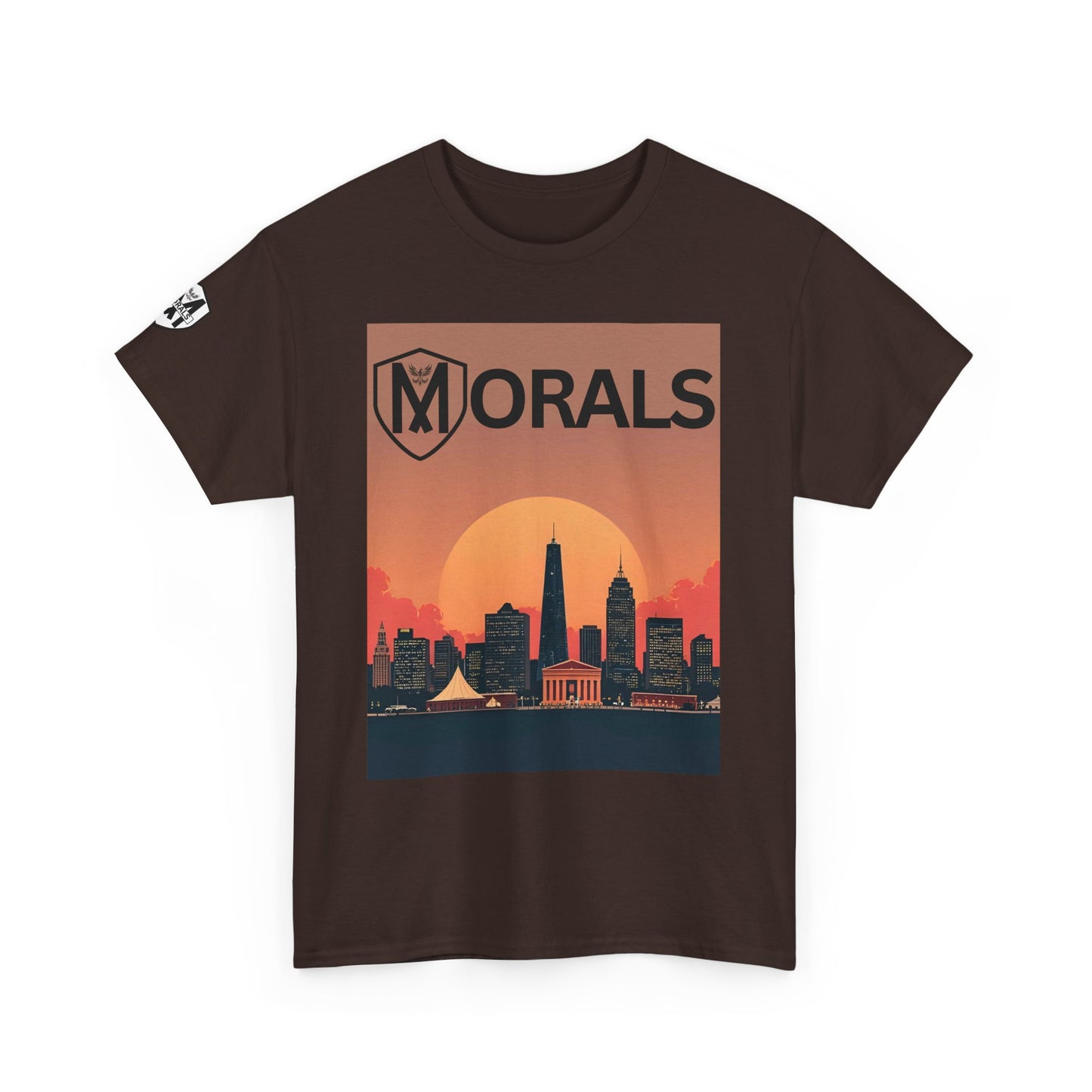 MORALS Sunset City T-Shirt