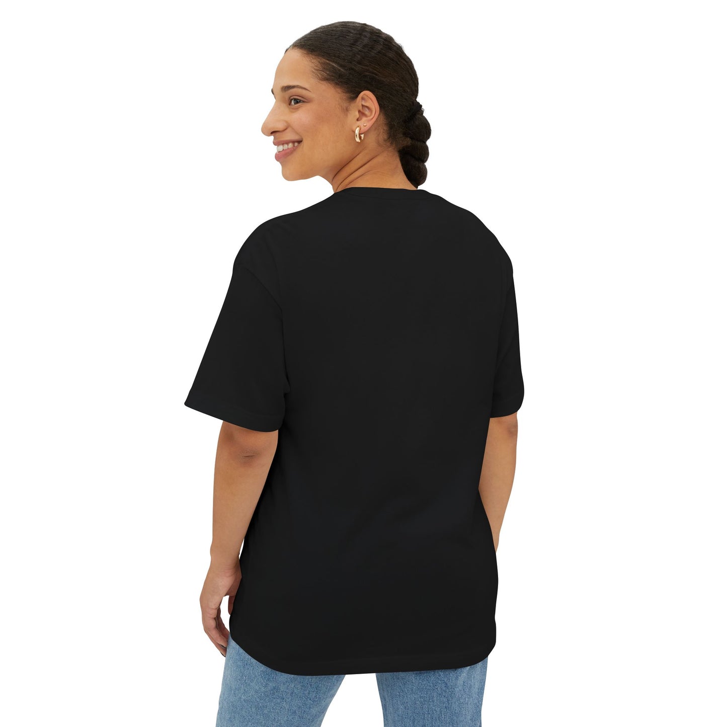 Angel Morals Oversized T-SHIRT