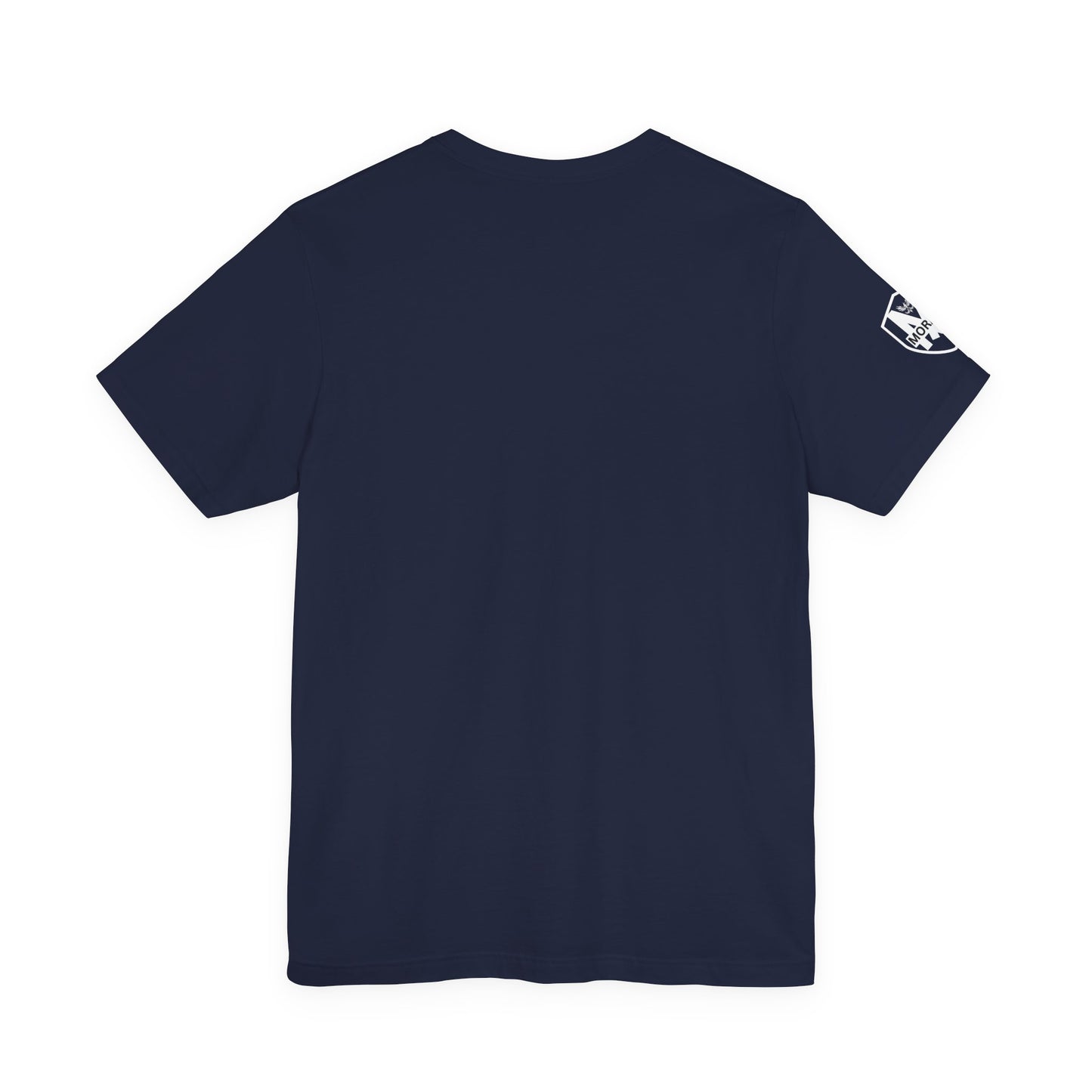 MORALS Integrity Statue of liberty T-Shirt