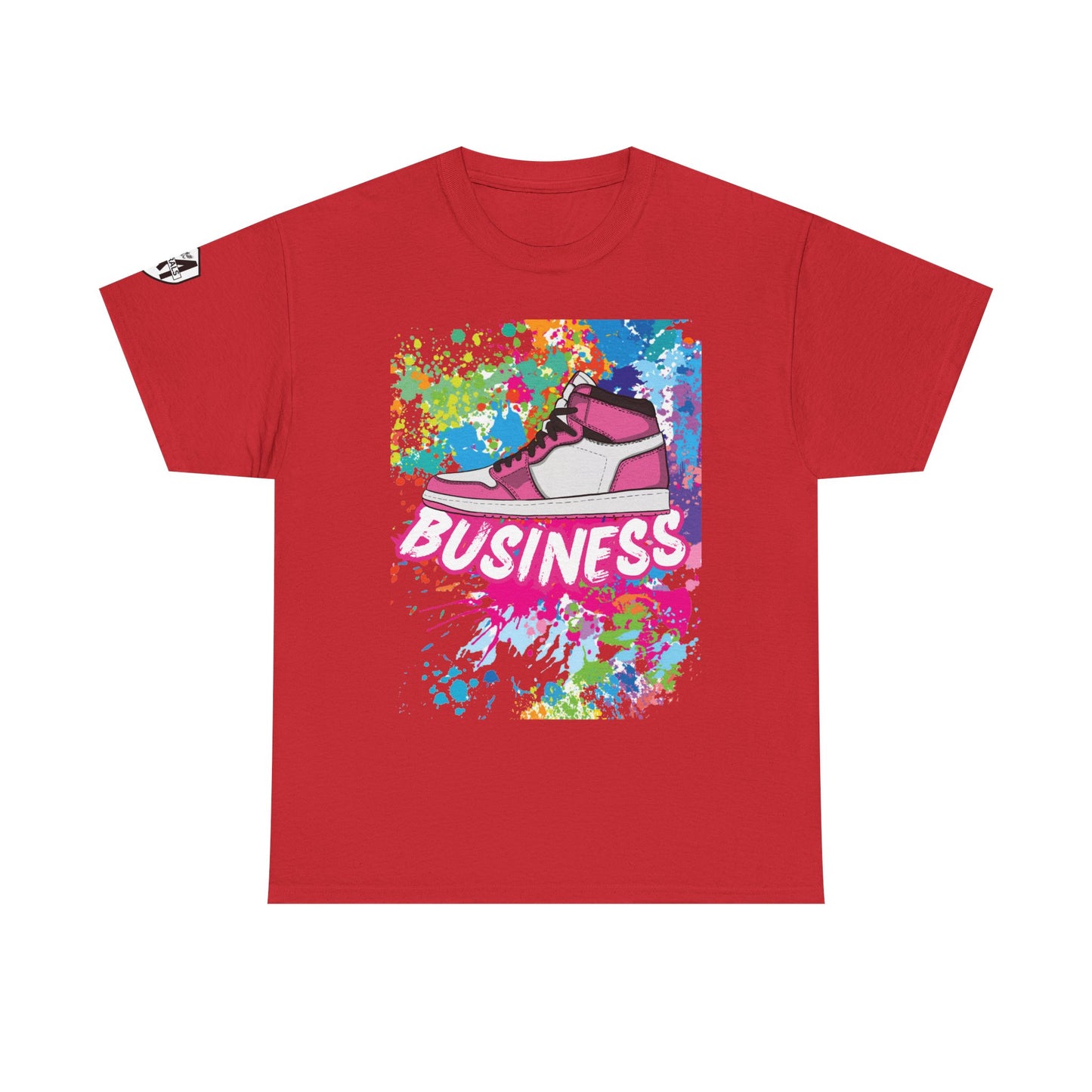 MORALS Stand on Business T-Shirt