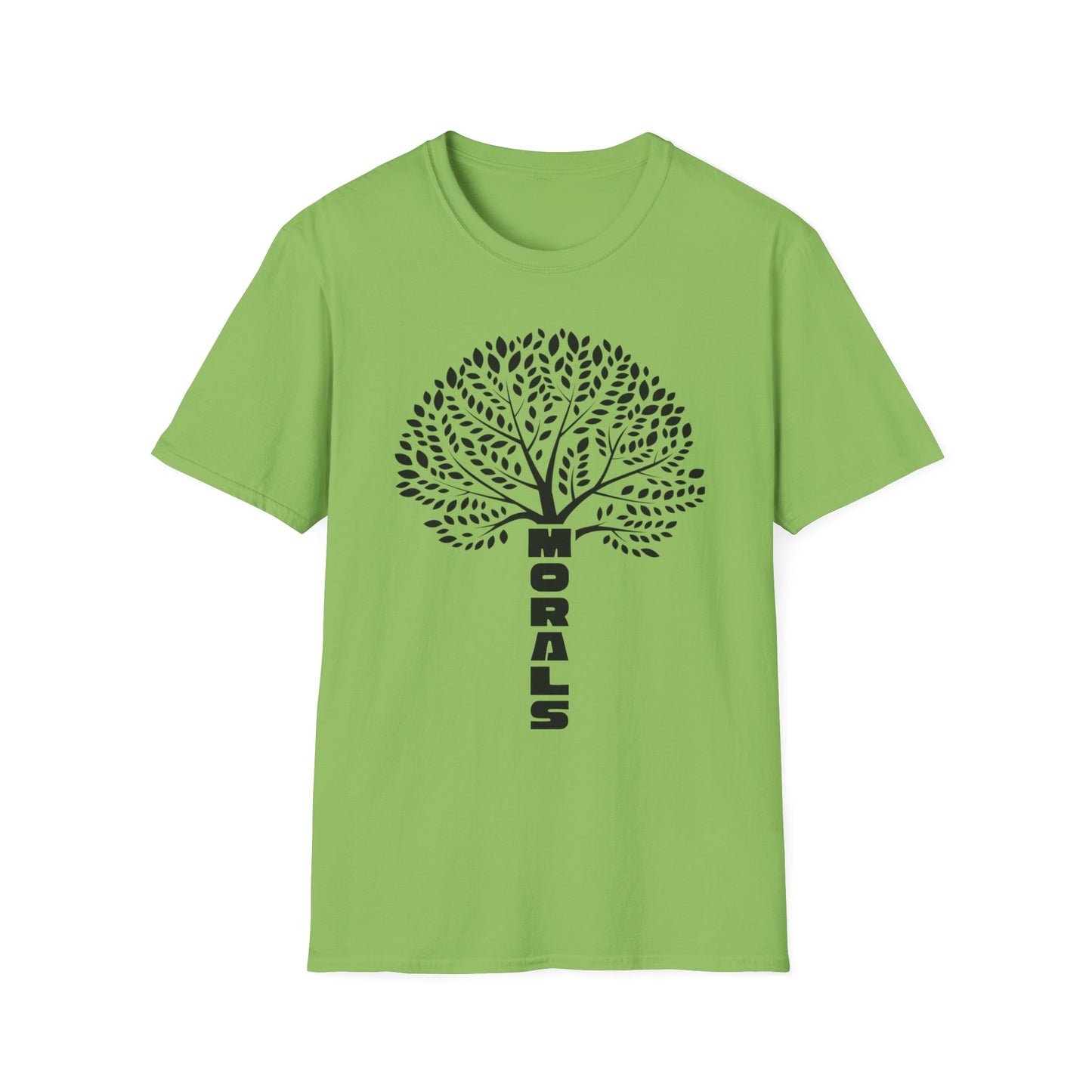 Morals Family Tree T-Shirt