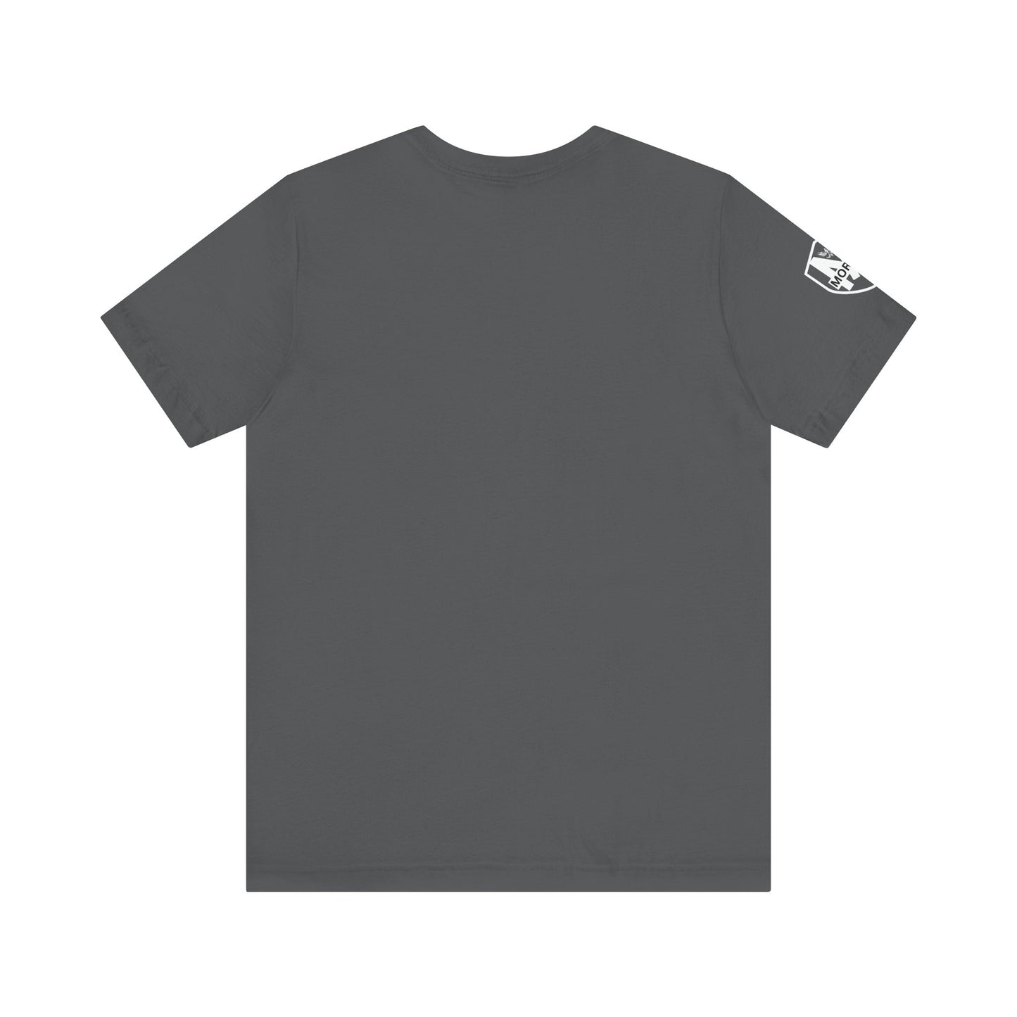 MORALS Integrity Statue of liberty T-Shirt