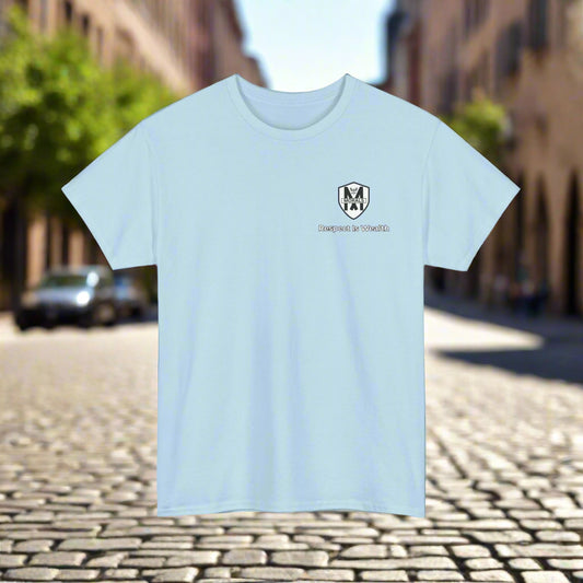 MORALS Respect is Wealth