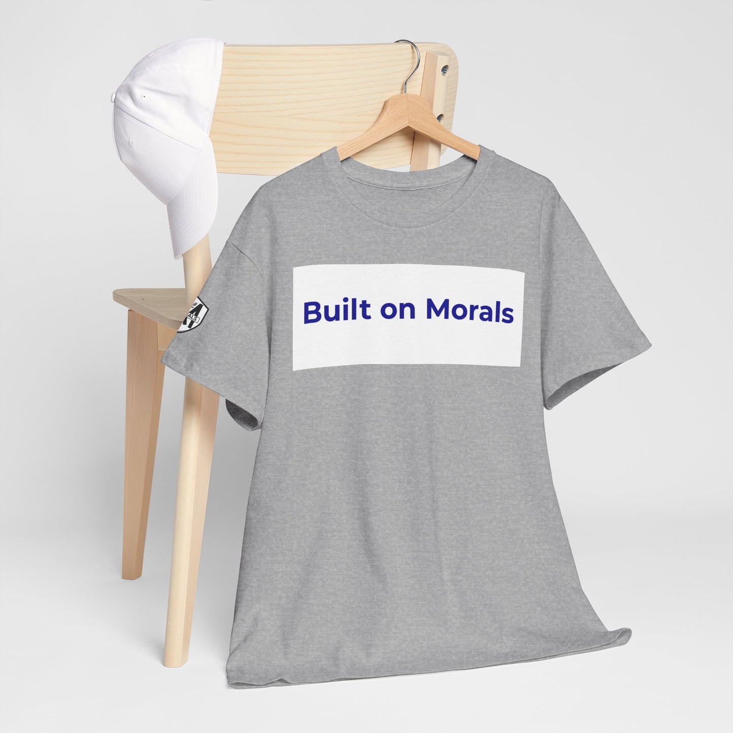 Morally Built  T-Shirt