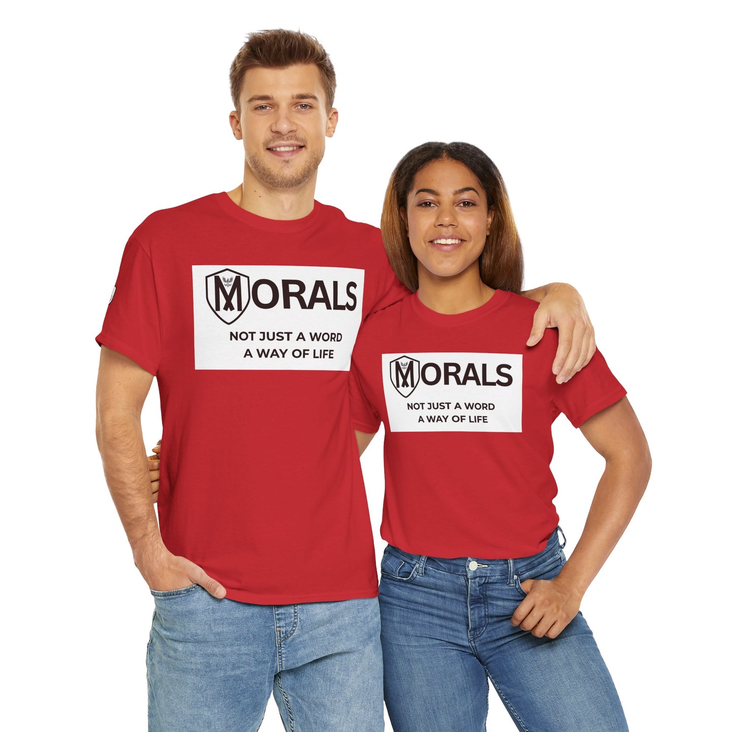 Morals Not Just a Word