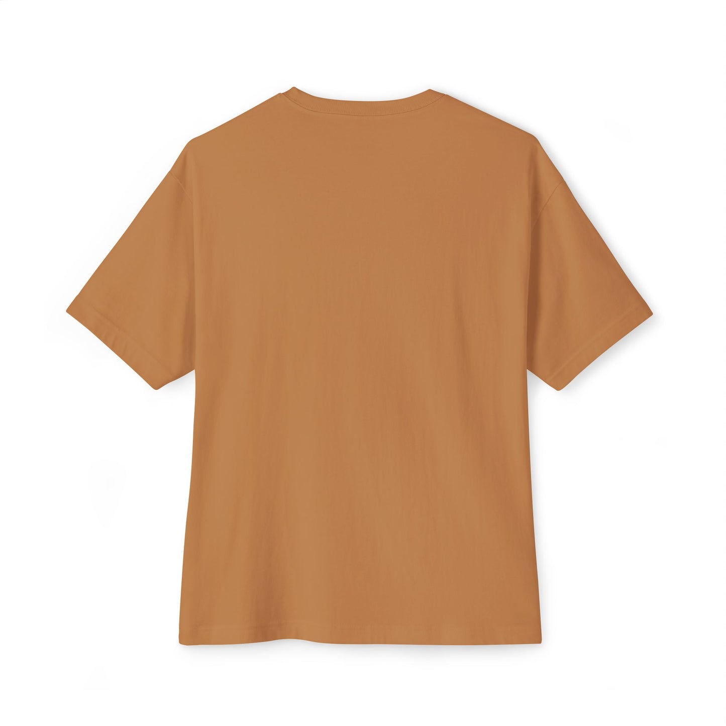 MORALS BOX LOGO Oversized Boxy T-Shirt