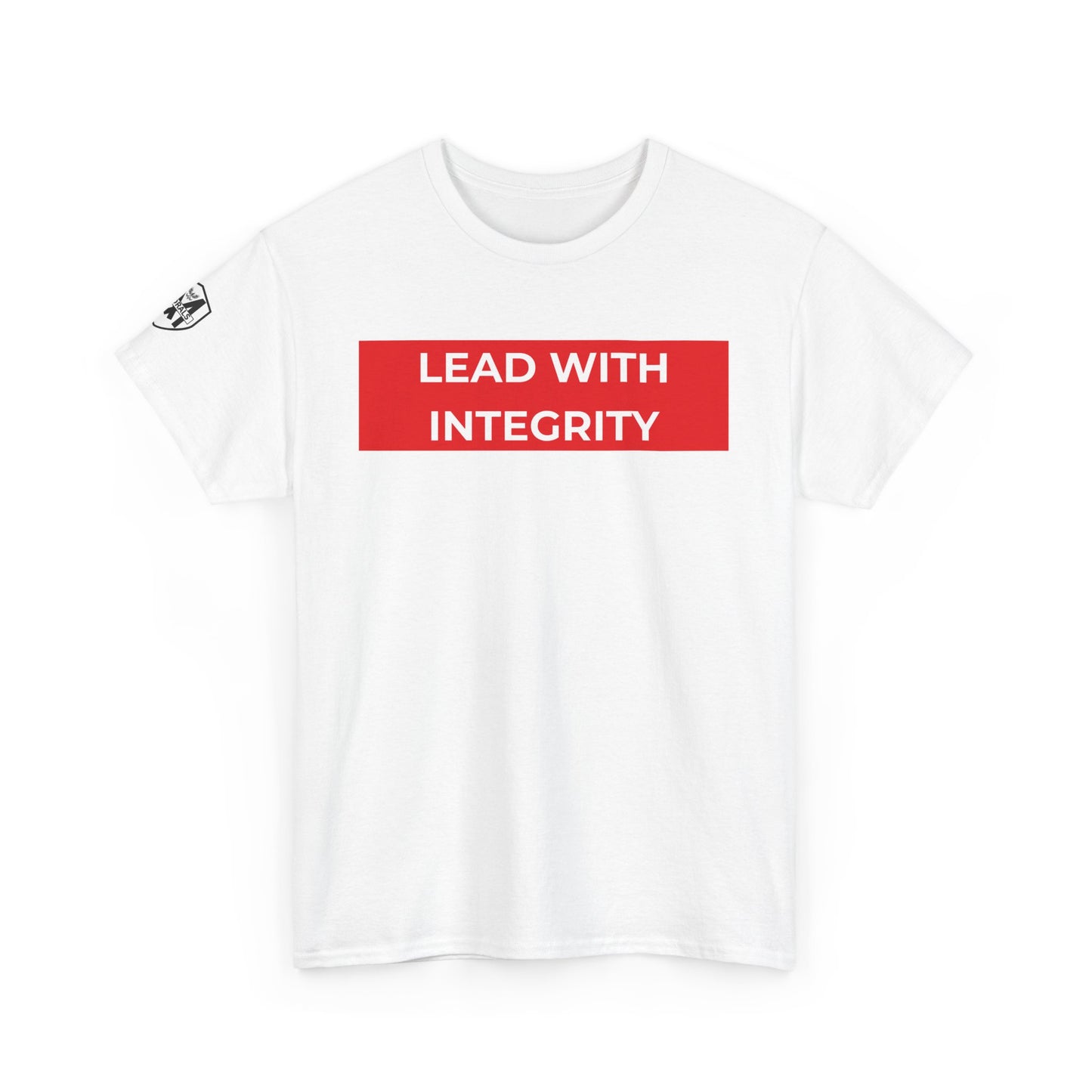 MORALS Lead With Integrity T-Shirt