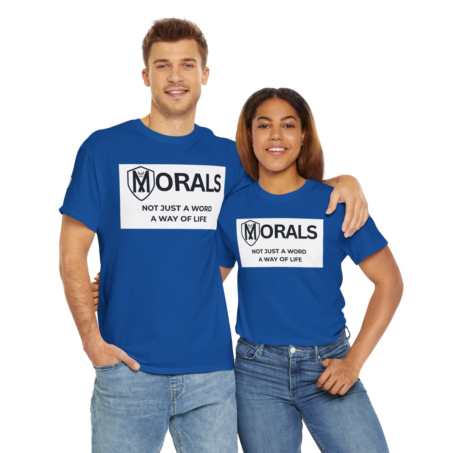 Morals Not Just a Word