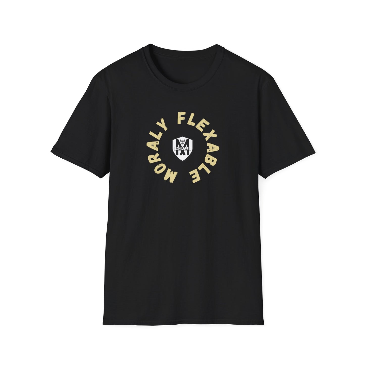 Morally Flexible  T-SHIRT