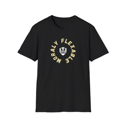 Morally Flexible  T-SHIRT