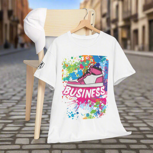 MORALS Stand on Business T-Shirt