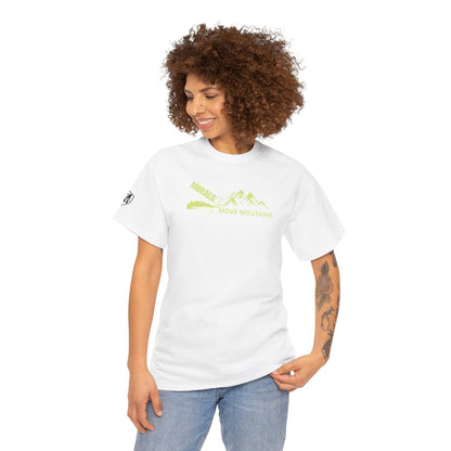 MORALS Move Mountain T-Shirt