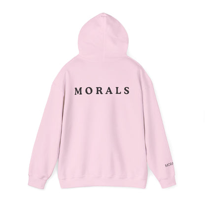 Morals' Hoodie for Everyday Comfort