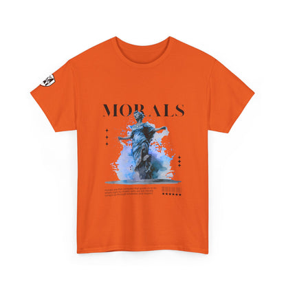 Morals Maden T-shirt