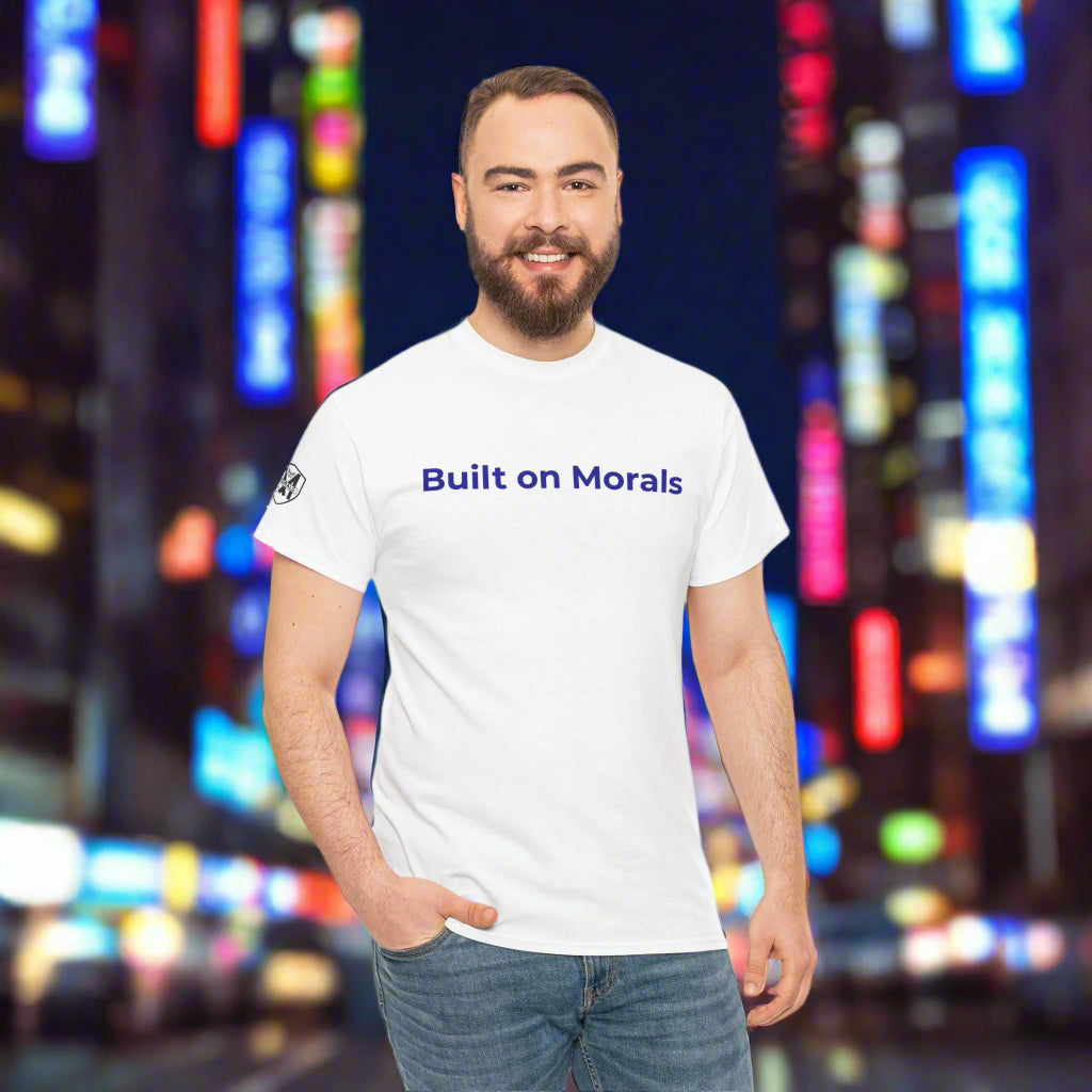 Morally Built  T-Shirt