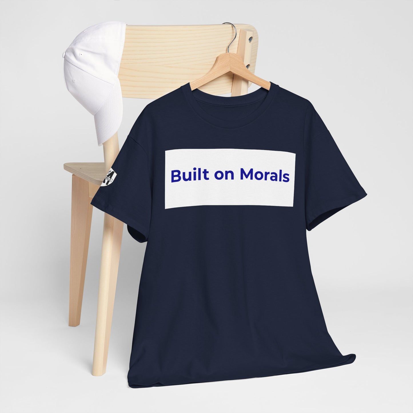 Morally Built  T-Shirt
