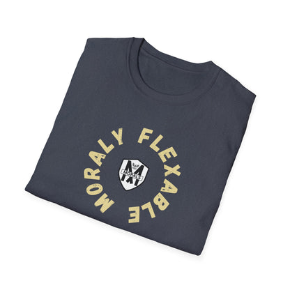 Morally Flexible  T-SHIRT