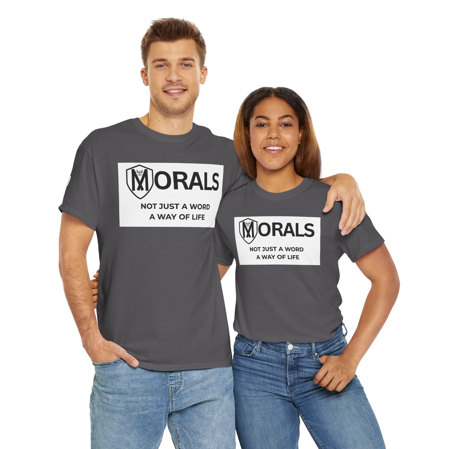 Morals Not Just a Word