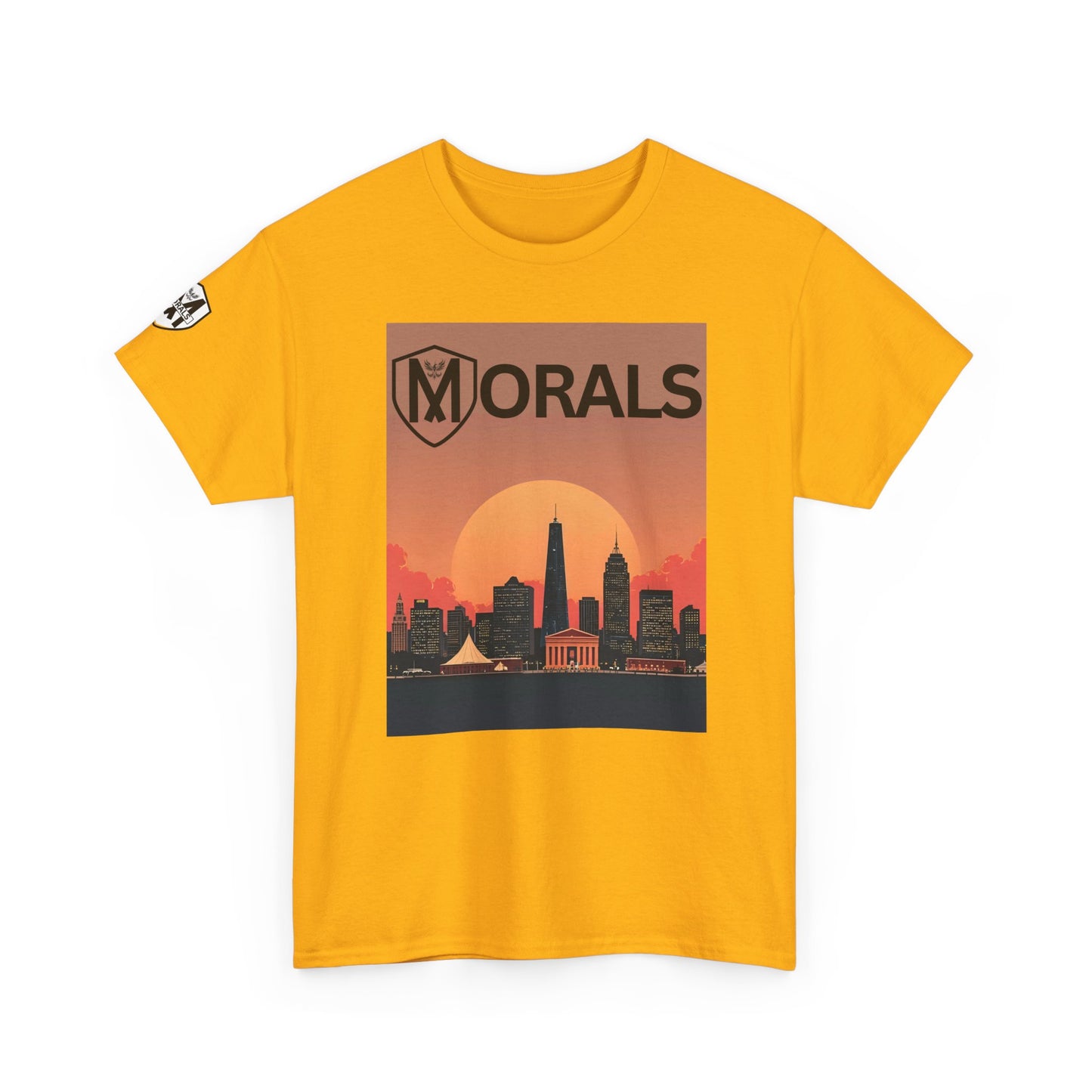 MORALS Sunset City T-Shirt