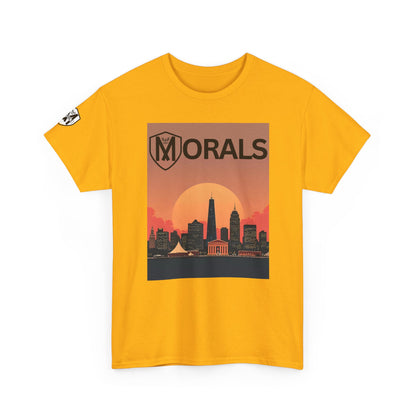 MORALS Sunset City T-Shirt