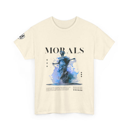 Morals Maden T-shirt