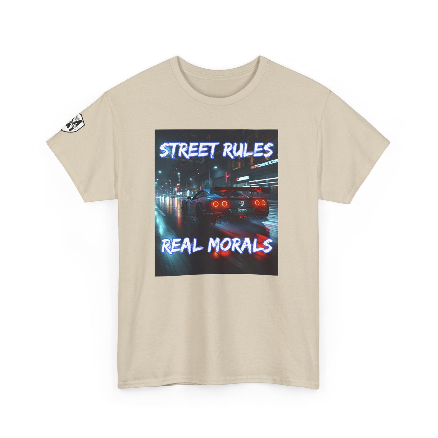 Street Rules T-Shirt