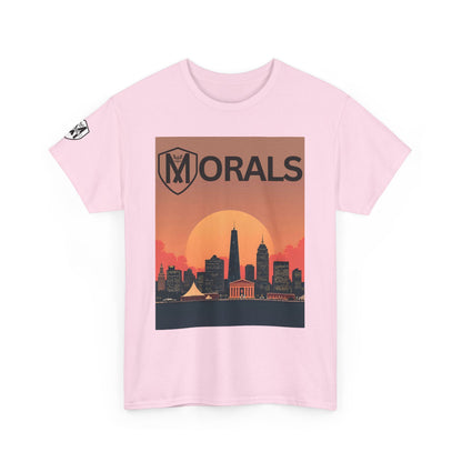 MORALS Sunset City T-Shirt
