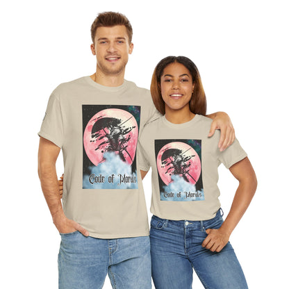 MORALS Code of Morals Graphic T-SHIRT