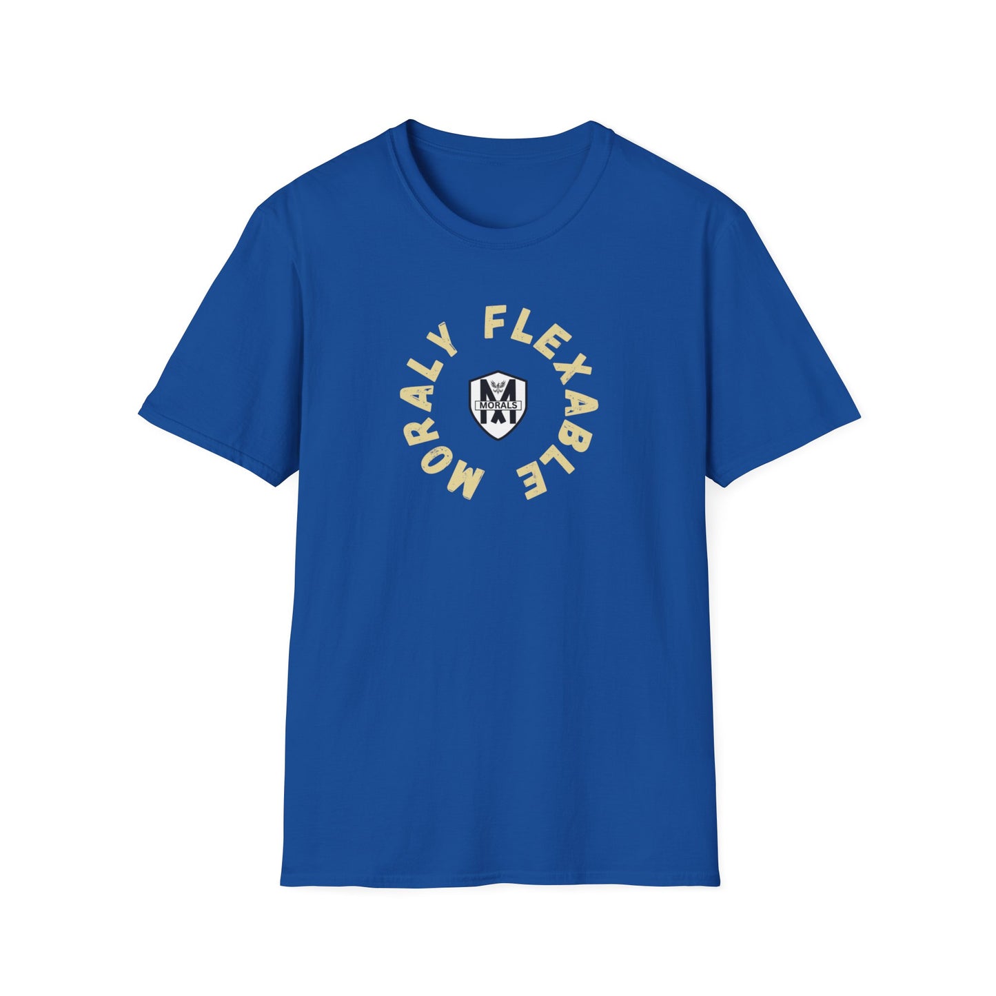 Morally Flexible  T-SHIRT