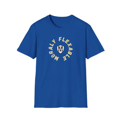 Morally Flexible  T-SHIRT