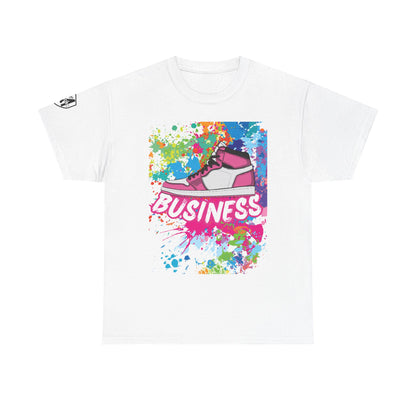 MORALS Stand on Business T-Shirt