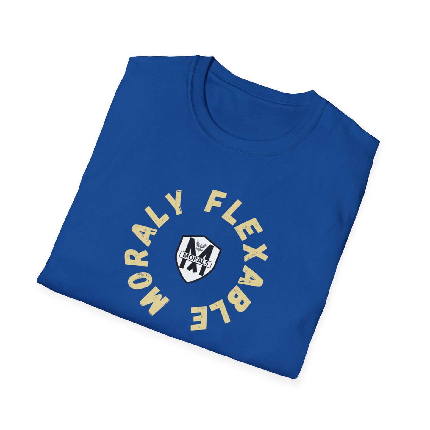 Morally Flexible  T-SHIRT