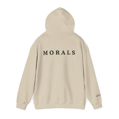 Morals' Hoodie for Everyday Comfort