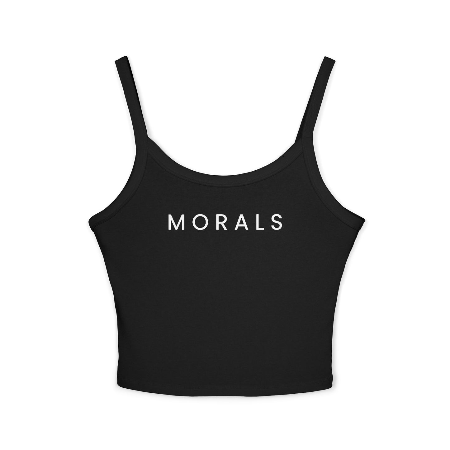 Morals Tank Top